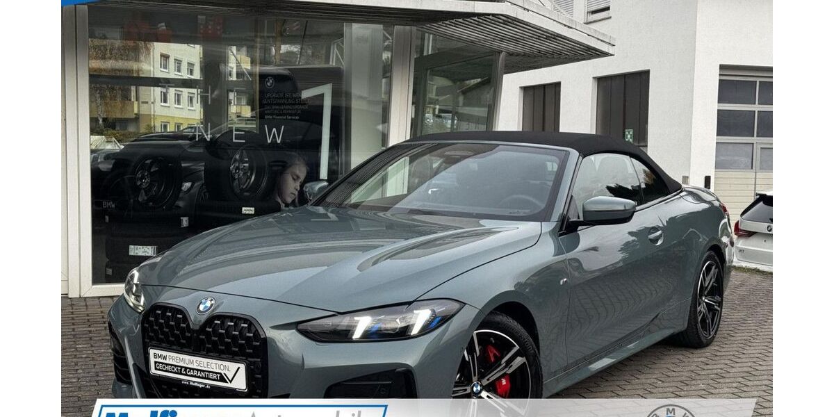 BMW 420 8.658 km 48.950 &euro; Ingelfingen 74653