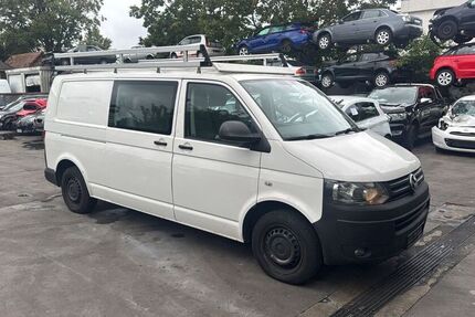VW T5 Transporter