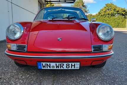 Porsche 911 Urmodell 140.000 km 68.500 &euro; Plüderhausen 73655