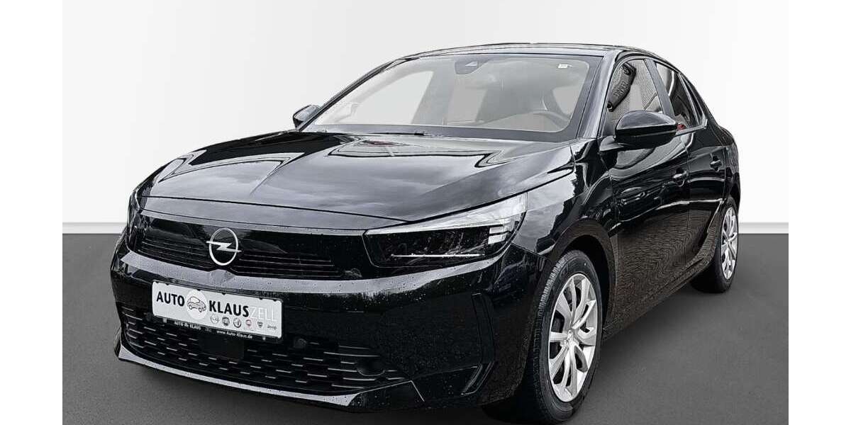 Opel Corsa 25.000 km 14.870 &euro; Zell / Mosel 56856