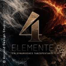 4 Elemente - Ein dynamisches Tanzspektakel 24.04.2027 Mittelrheinhalle