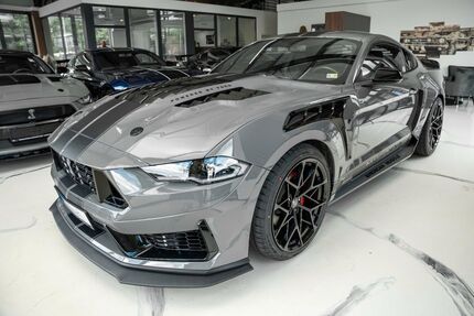 Ford Mustang 118.023 km 29.990 &euro; Quakenbrück 49610