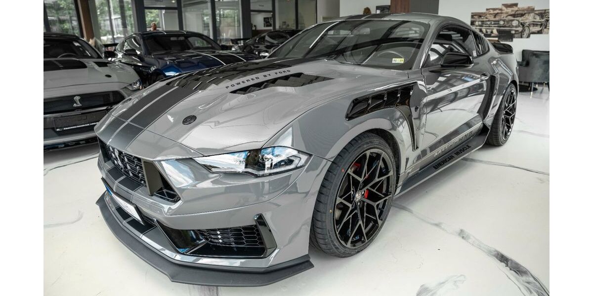 Ford Mustang 118.023 km 29.990 &euro; Quakenbrück 49610