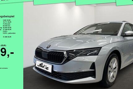 Skoda Octavia 27.211 km 30.948 &euro; Kempten 87439