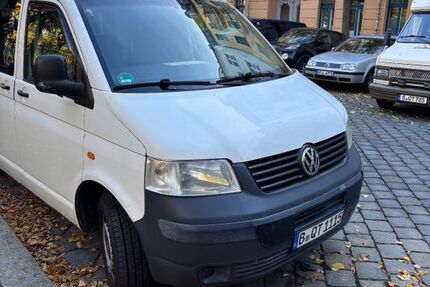 VW T5 Transporter 463.000 km 5.990 € Berlin 12205