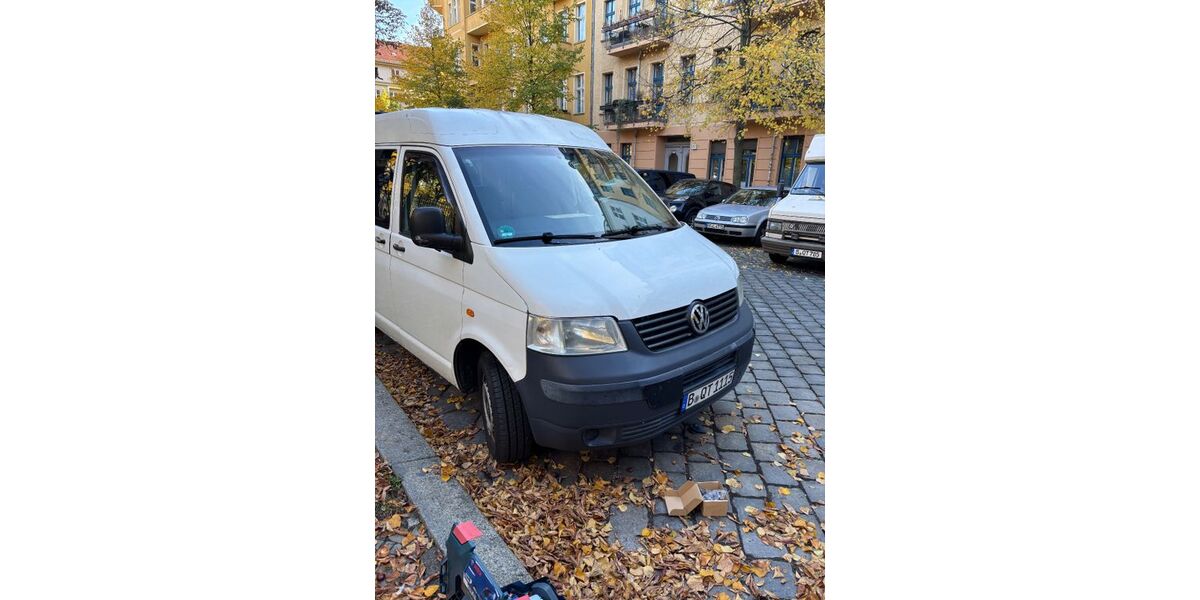 VW T5 Transporter 463.000 km 5.990 € Berlin 12205