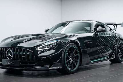 Mercedes-Benz AMG GT 1.950 km 449.000 &euro; Putzbrunn 85640