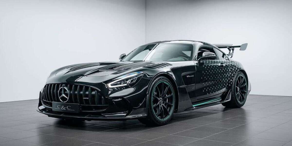 Mercedes-Benz AMG GT 1.950 km 449.000 &euro; Putzbrunn 85640