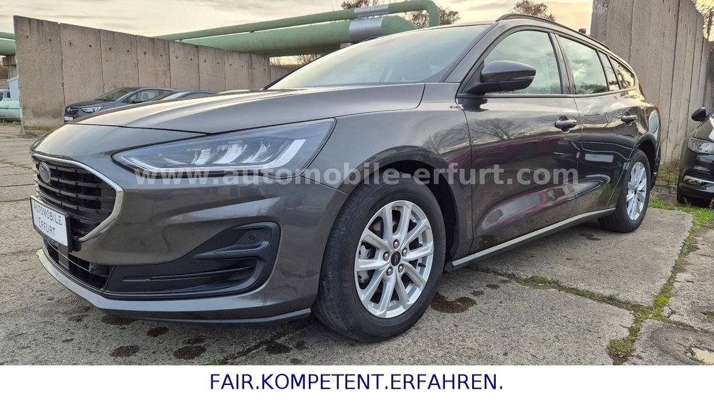 Ford Focus 78.400 km 16.900 &euro; Erfurt 99086