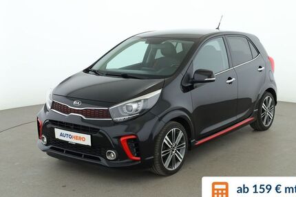 Kia Picanto 77.114 km 9.290 &euro; Dresden 01187