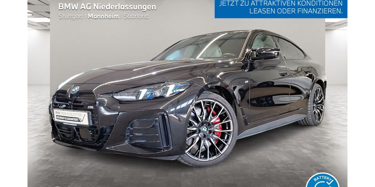 BMW i4 14.659 km 62.890 &euro; Mannheim 68169