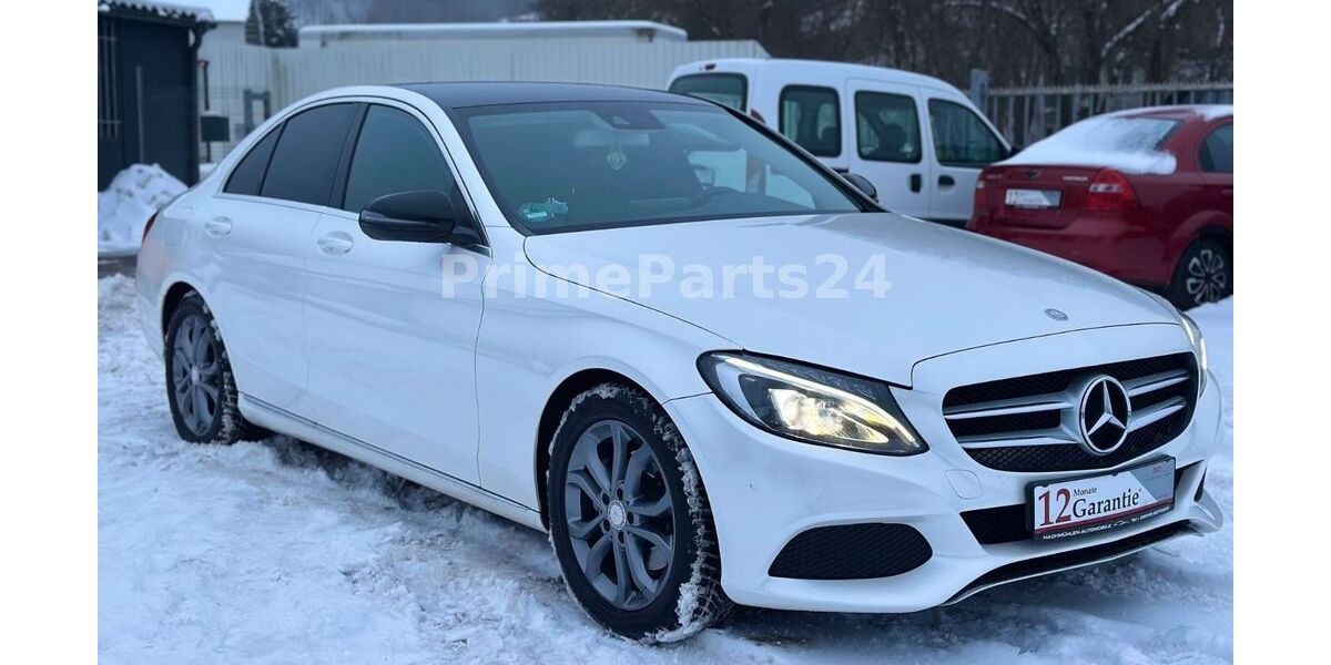Mercedes-Benz C 220 110.544 km 20.490 &euro; Heilbad Heiligenstadt 37308