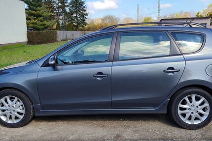 Hyundai i30 165.000 km 4.300 &euro; Naumburg 06618