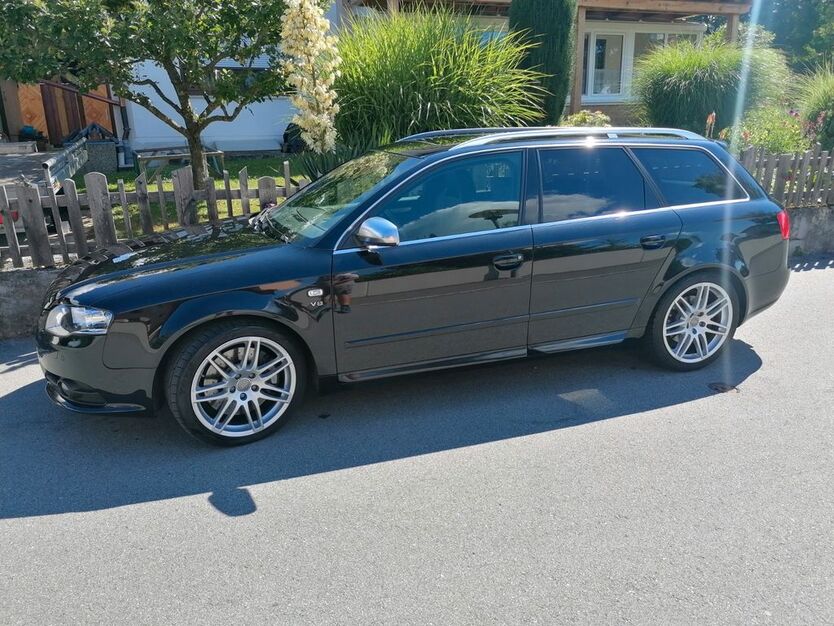 Audi S4 202.100 km 16.699 € Arnbruck 93471