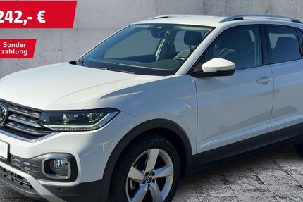 VW T-Cross 71.588 km 17.290 &euro; Chemnitz 09119