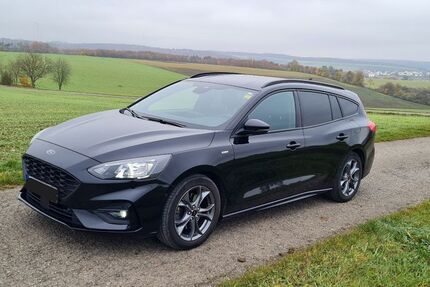 Ford Focus 80.750 km 14.500 &euro; Güntersleben 97261