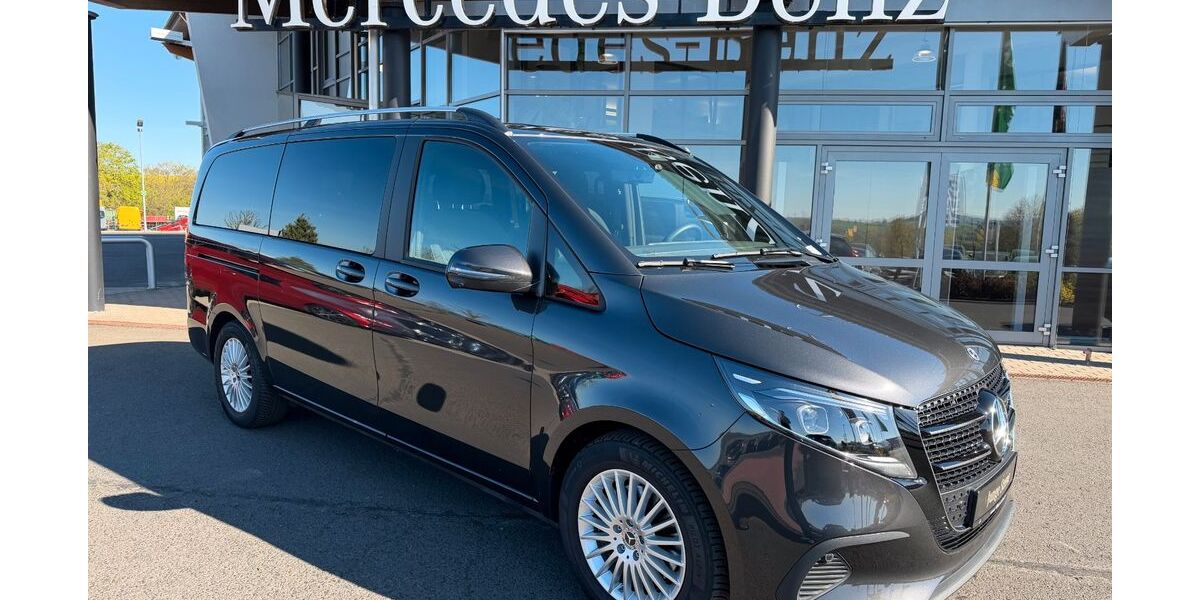 Mercedes-Benz V 250 25.550 km 64.390 &euro; Burghaun/Gruben 36151