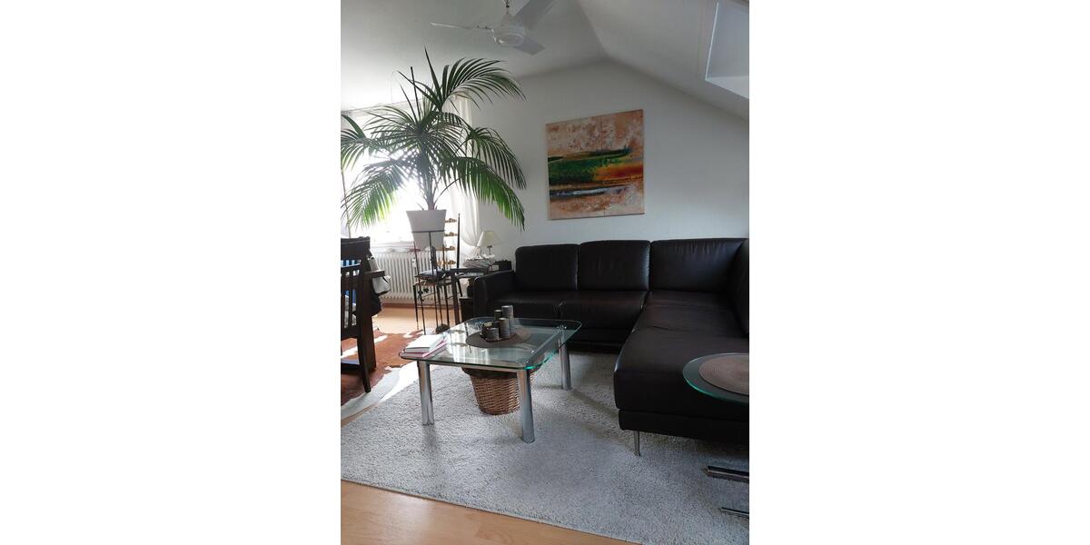 Dachgeschoßwohnung Bad Dürrheim - 2.5 Zimmer, 58 m&sup2;, 160.000&euro; | Angebot:19919281