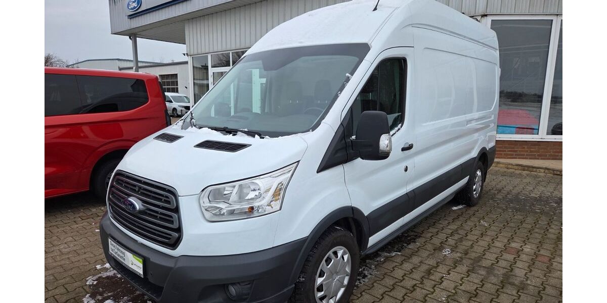 Ford Transit 97.470 km 17.900 &euro; Lauchhammer 01979