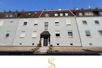 Wohnung Kleve - 3 Zimmer, 48 m&sup2;, 115.000&euro; | Angebot:25382833