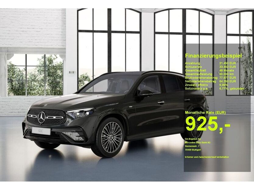GLC 300