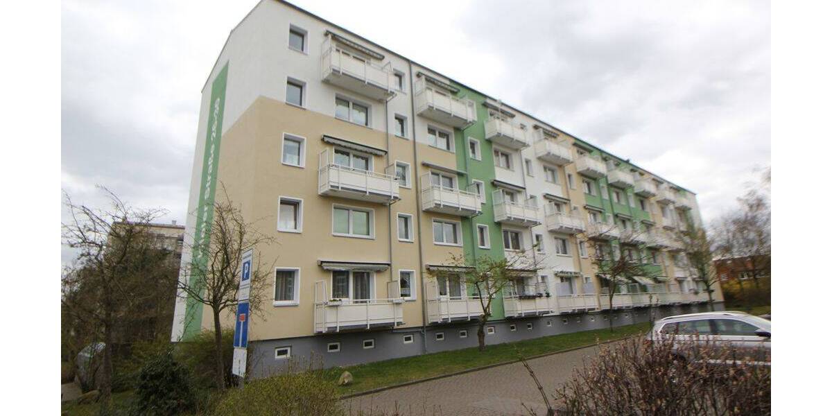 Etagenwohnung Schwerin Lankow - 3 Zimmer, 54 m&sup2;, 89.000&euro; | Angebot:26852764