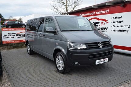 VW T5 Caravelle