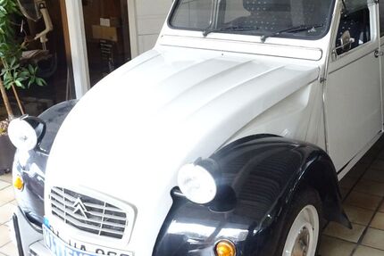 Citroen 2 CV 76.823 km 19.900 &euro; Bielefeld 33611