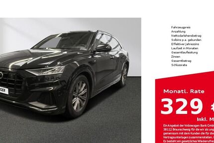 Audi Q8 52.333 km 64.880 &euro; Bielefeld 33609