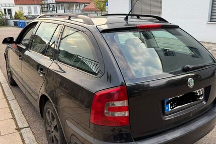 Skoda Octavia 256.000 km 2.200 &euro; Heubach 73540