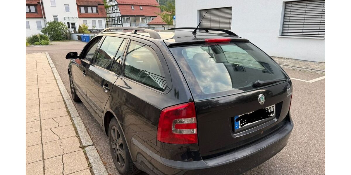 Skoda Octavia 256.000 km 2.200 &euro; Heubach 73540