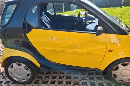 Smart Andere 115.000 km 2.499 &euro; Oberthal 66649