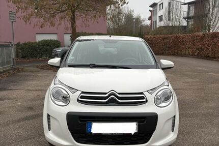 Citroen C1 68.000 km 7.500 &euro; Königsbronn 89551