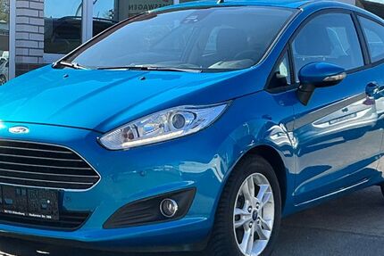 Ford Fiesta 64.442 km 6.900 &euro; Oldenburg 26125