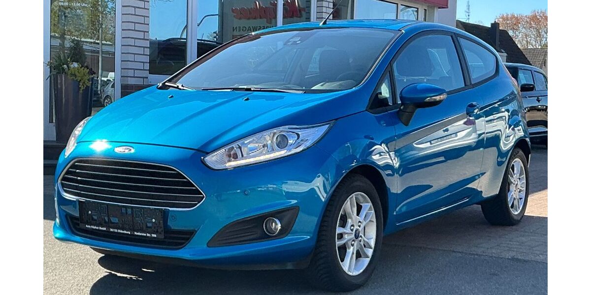 Ford Fiesta 64.442 km 6.900 &euro; Oldenburg 26125
