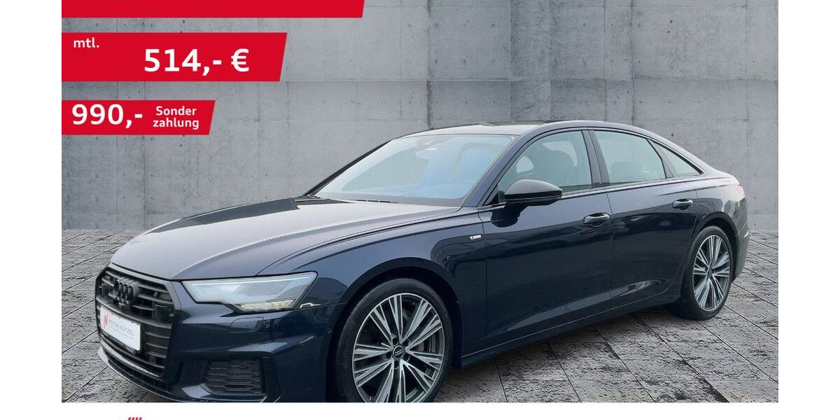 Audi A6 24.665 km 41.400 &euro; Chemnitz 09119