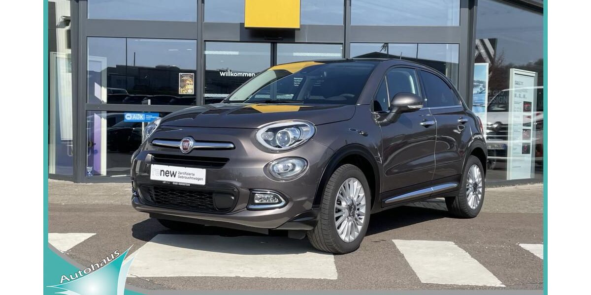 Fiat 500X 82.300 km 11.950 &euro; Idar-Oberstein 55743