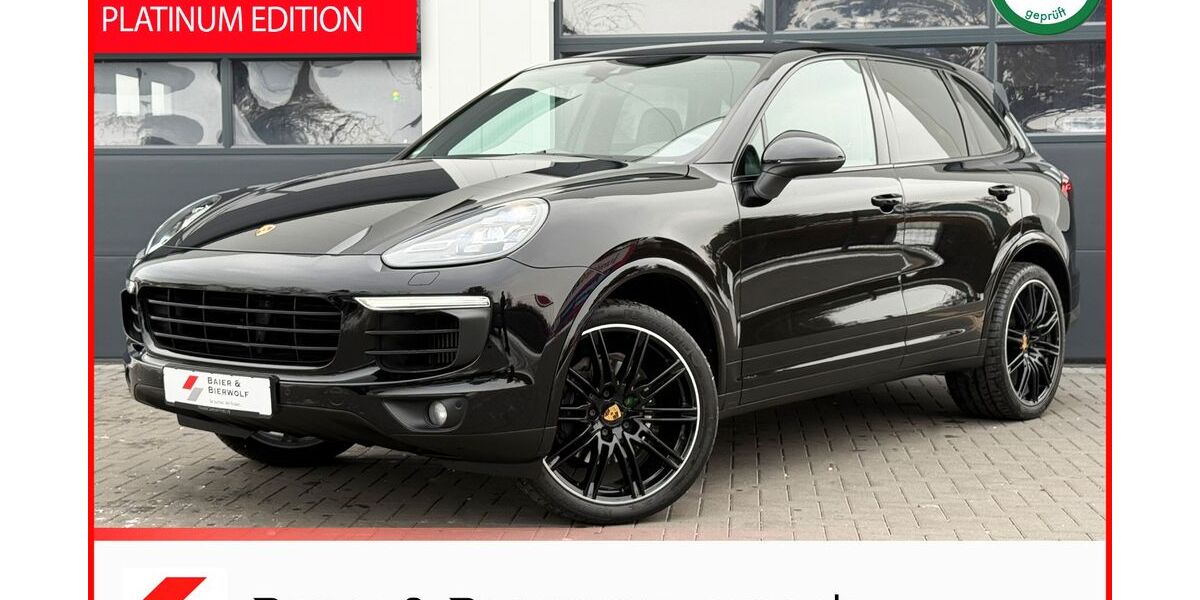 Porsche Cayenne 129.656 km 39.990 &euro; Coswig 01640