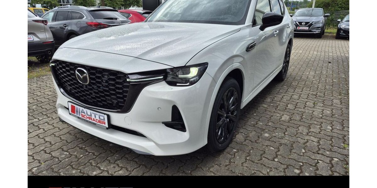 Mazda CX-60 5.000 km 51.390 € Hannover 30659