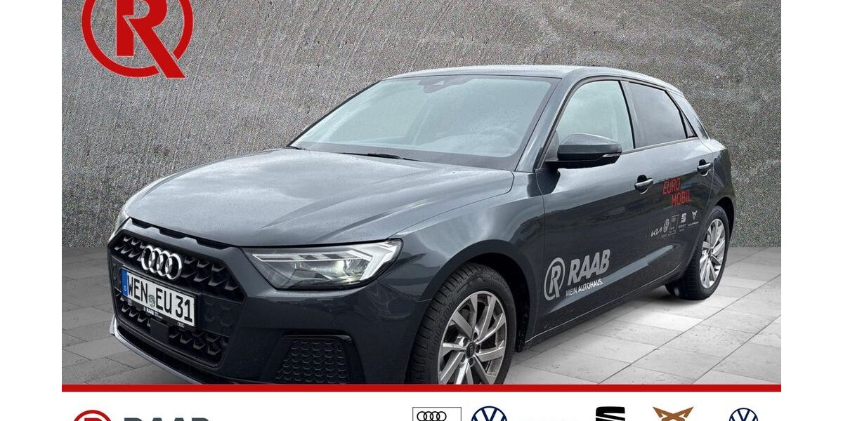 Audi A1 12.000 km 22.495 &euro; Weiden 92637