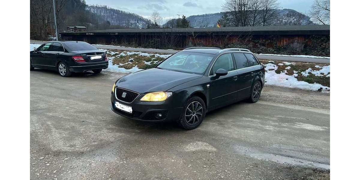 Seat Exeo 179.000 km 2.299 &euro; Geislingen an der Steige 73312