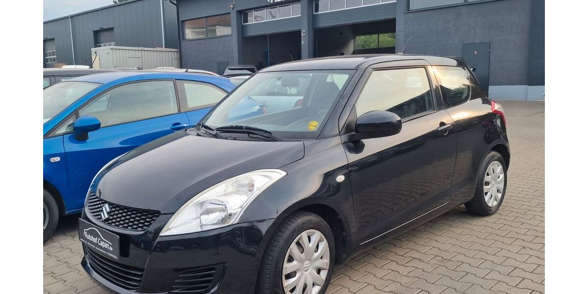 Suzuki Swift 107.000 km 5.099 € Kirchheimbolanden 67292