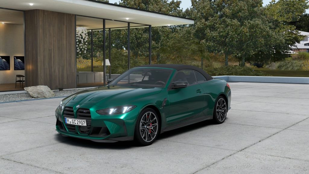BMW M4 15.000 km 107.449 &euro; Öhringen 74613