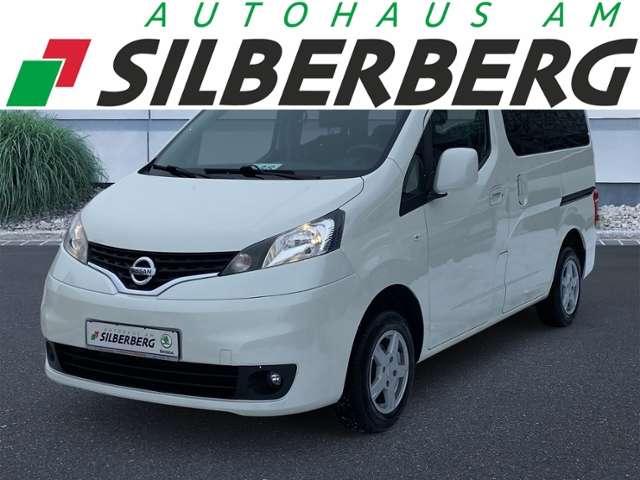 Nissan NV200 62.078 km 15.949 &euro; Radeberg 01454