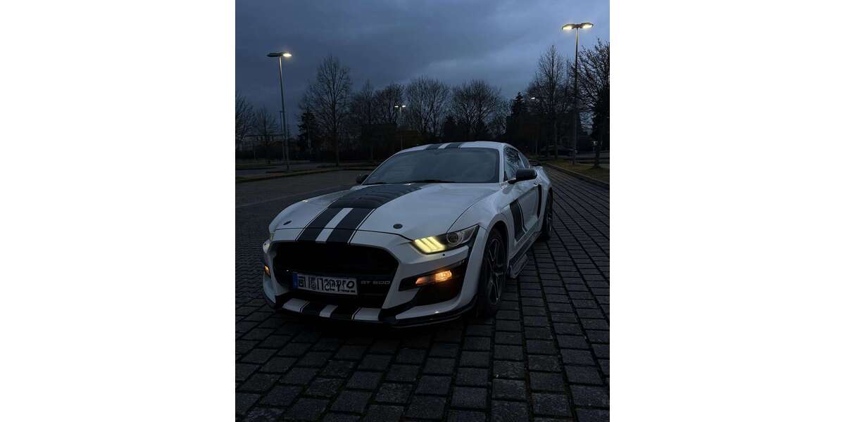 Ford Mustang 70.000 km 23.499 &euro; Limburg 65549