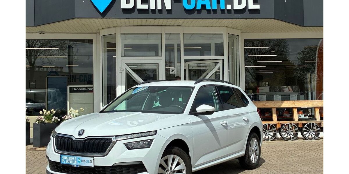 Skoda Kamiq 26.500 km 20.995 &euro; Wismar 23970