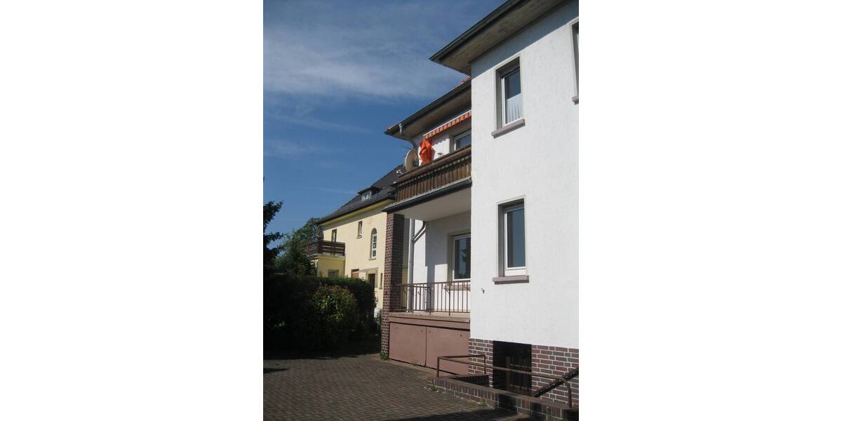 Tolle 4-Raumwohnung im Dreifamilienhaus mit Gartennutzung 4 zimmer