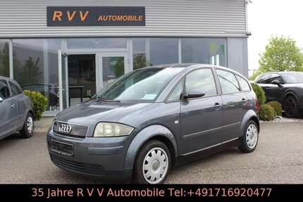 Audi A2