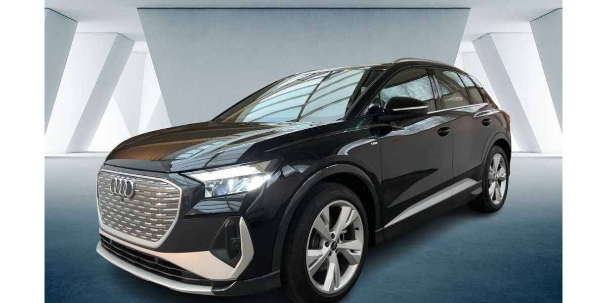 Audi Q4 e-tron 21.150 km 26.280 &euro; Bergisch Gladbach 51465