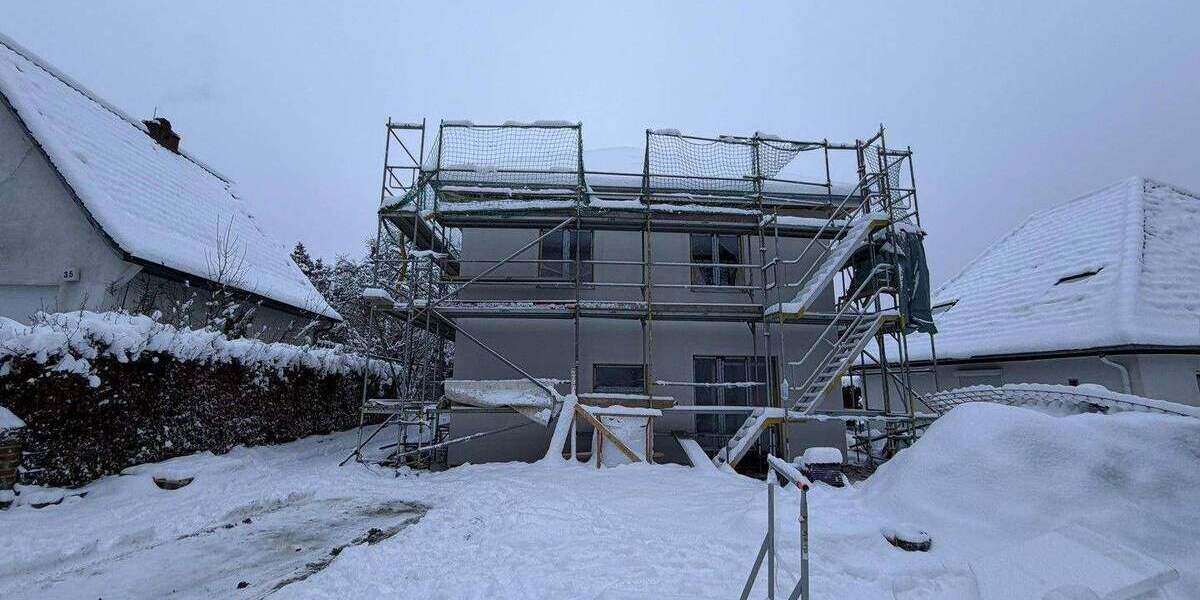 Familienfreundliche Neubau-Doppelhaushälfte | KfW-40 | 136 m² | Bergstedt I Toplage Twietenkoppel 5 zimmer